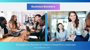 Business Boosters, smart business strategies