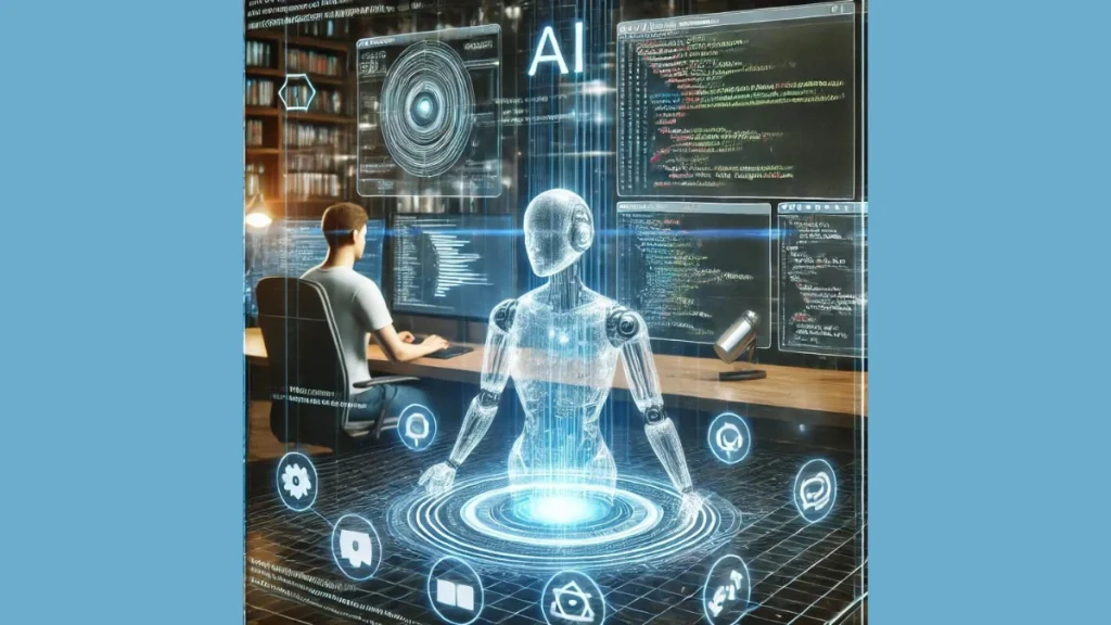 UltraCode AI, software development, AI-powered coding, code generation, automated debugging, code optimization, AI in software development, collaborative coding, AI tools in 2024