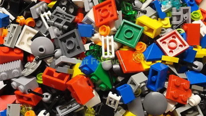 Why Does LEGO Use Different Colors for Technic, LEGO Technic color coding, LEGO Technic sets, LEGO Technic identification, LEGO building process, color-coded LEGO pieces, Technic gears and axles, LEGO educational value, LEGO Technic structural integrity