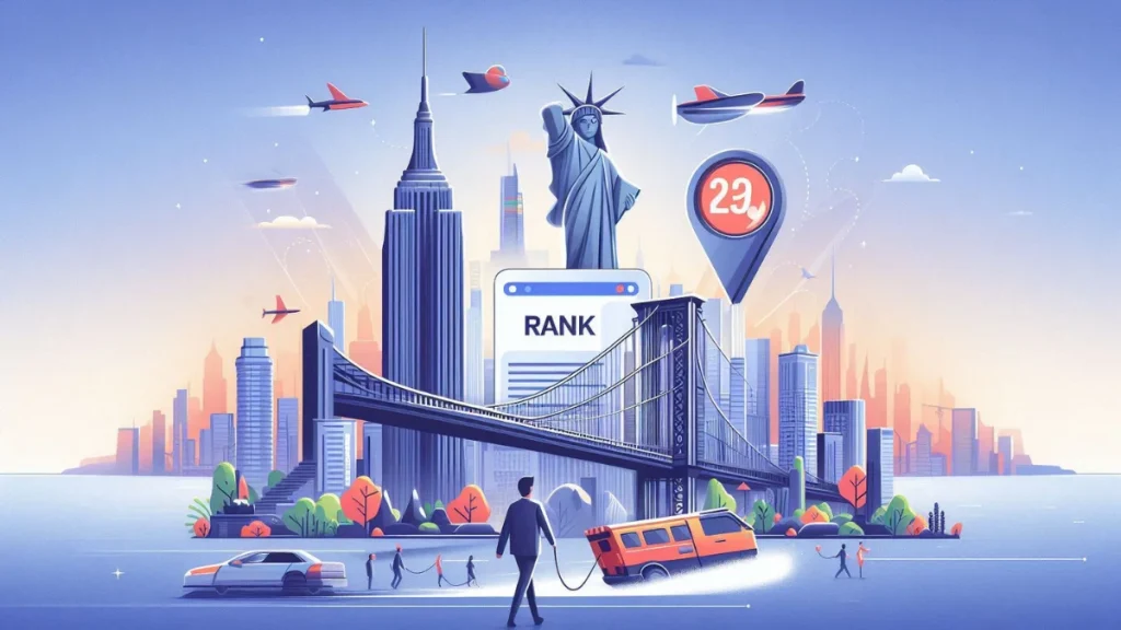 SEO New York rank, Rapid URL Indexer, SEO for New York, local SEO New York, New York SEO strategy, fast URL indexing, boost website visibility, local backlinks New York, rank higher in New York